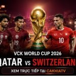 Qatar Vs Switzerland