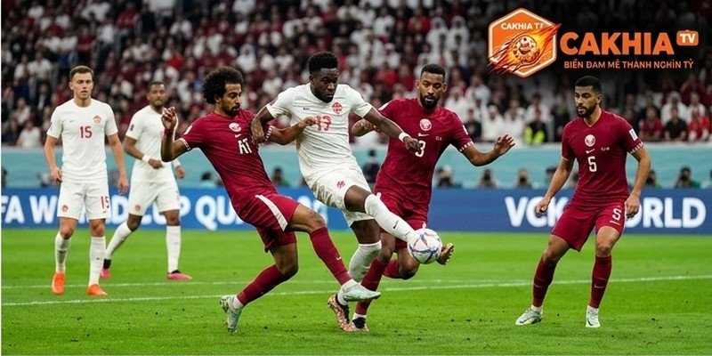 Phong độ gần đây của Qatar