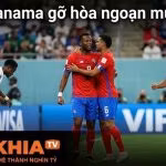 Ghana VS Panama